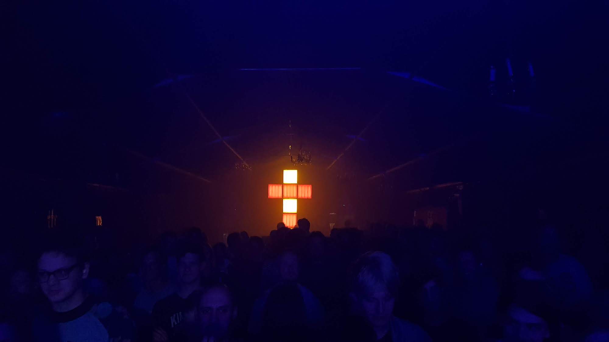 cross