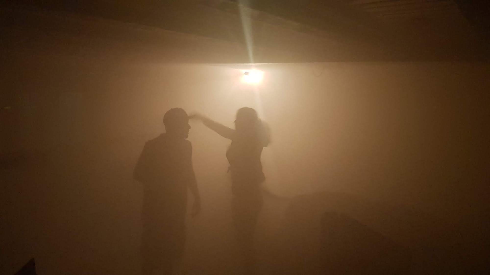 fog