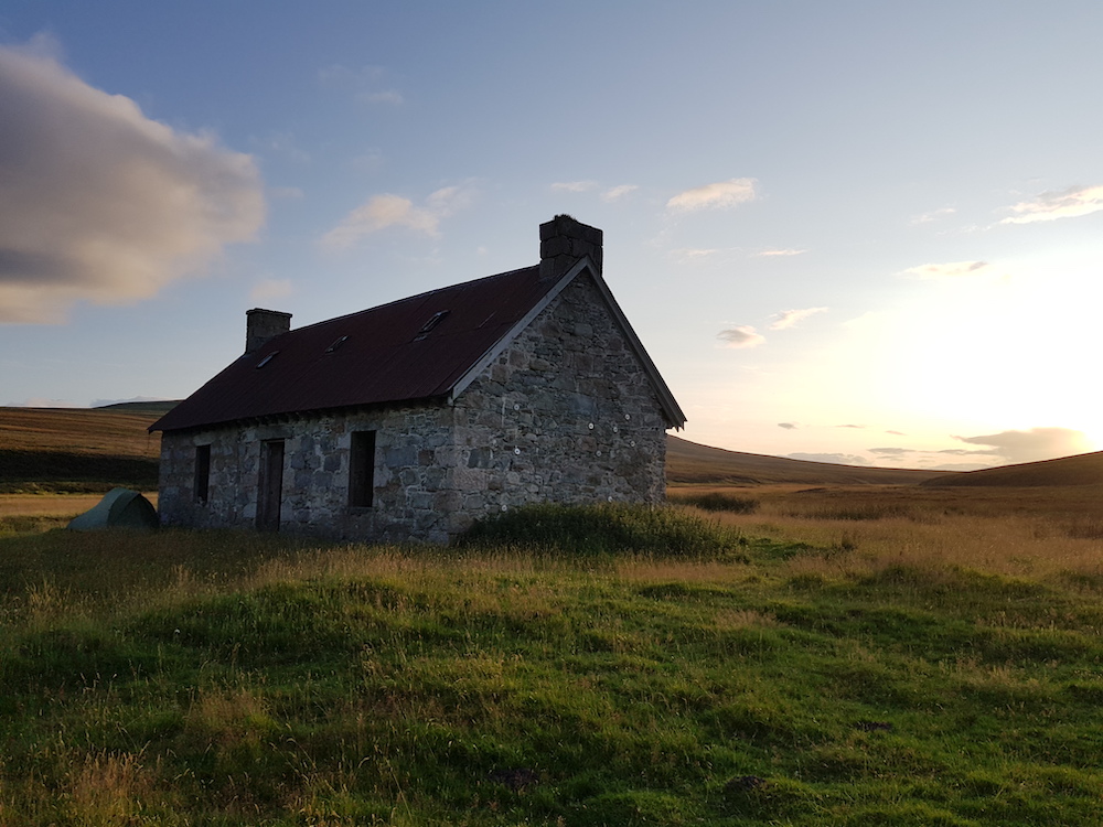 house
