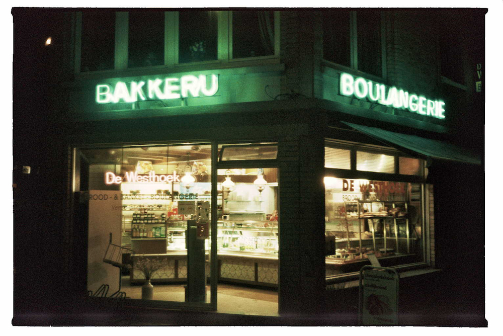 bakker